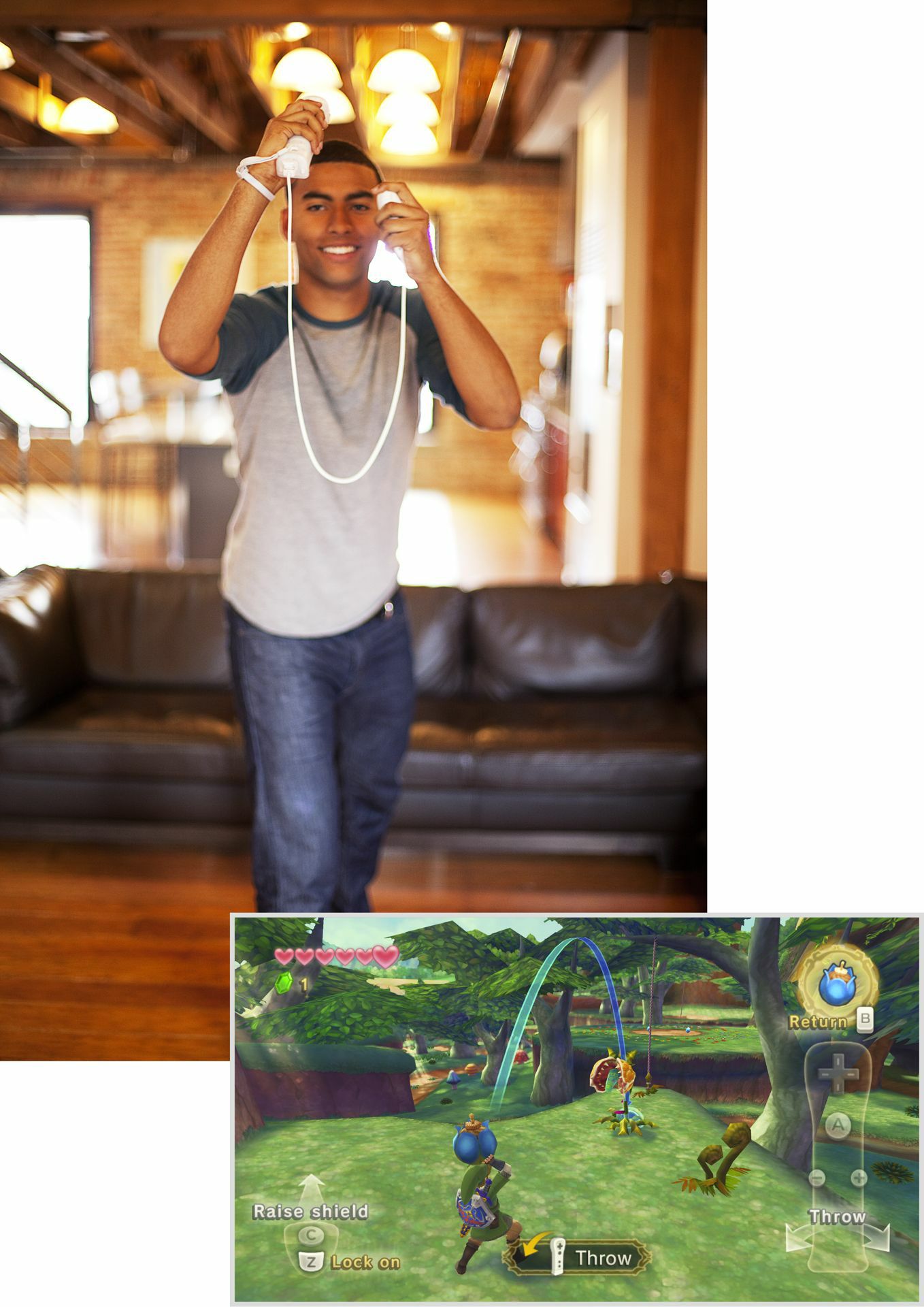 The Legend of Zelda: Skyward Sword - Imagen 31
